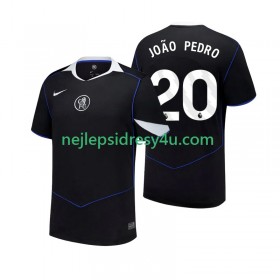 Fotbalový Dres Chelsea Joao Pedro 20 Alternativní 2025/26